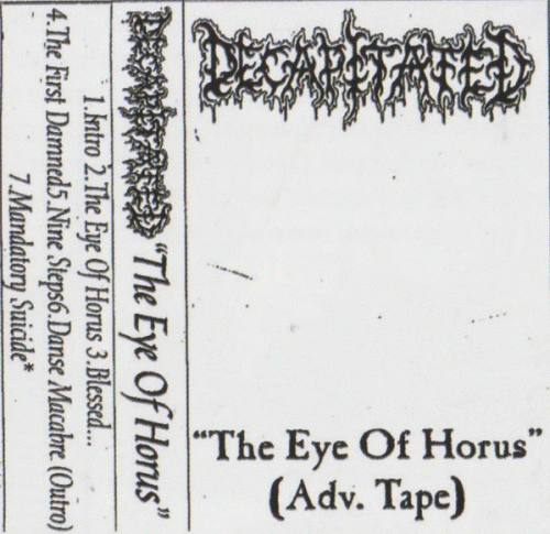 Decapitated (PL) : The Eye of Horus